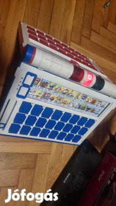 Retro Logico Piccolo - Elektronikus Tanulójáték (Ritkaság!)