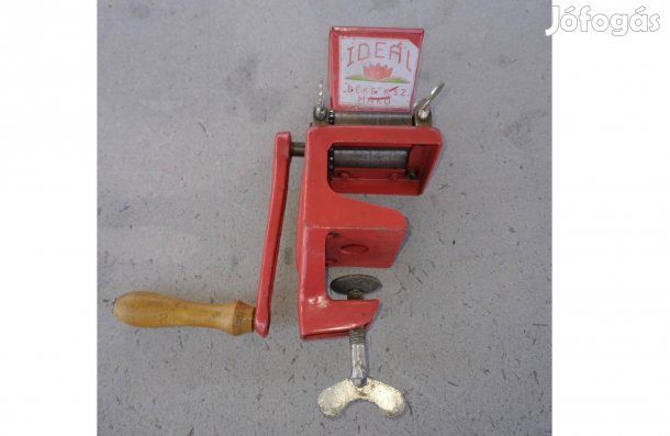 Retró Mákdaráló Ideál (Makó) Eredeti Magyar, 1950-es évek