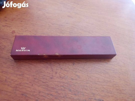 Retro Marvin óradoboz