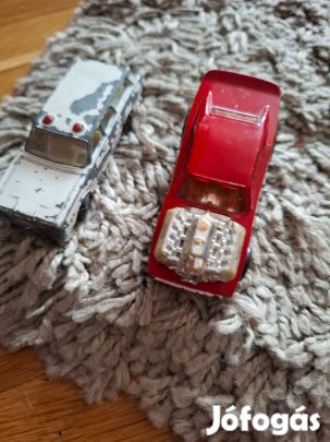 Retro Matchbox 1971 és 1972-ből eladó