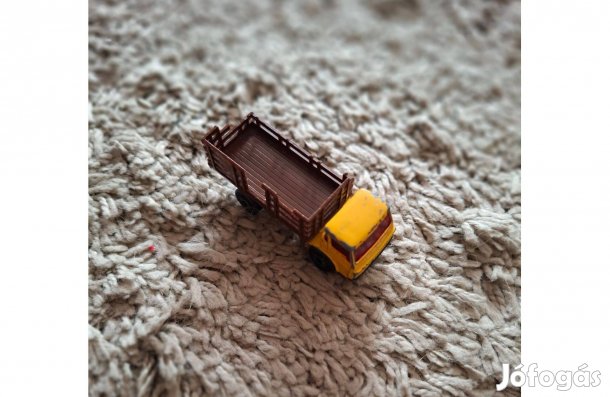 Retro Matchbox,1978-ból eladó