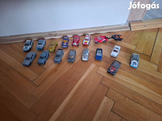 Retro Matchbox a 80"-as 90"-es évekből eladó