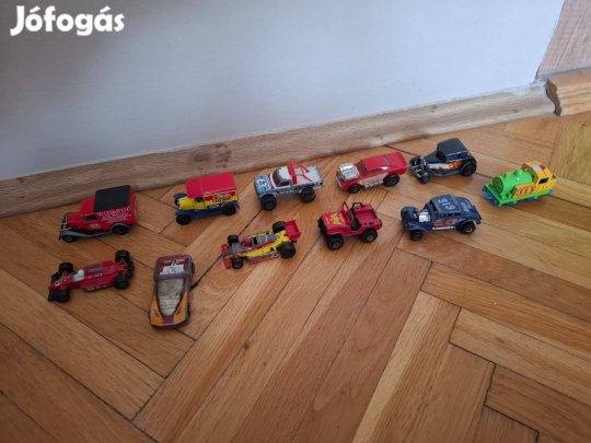 Retro Matchbox a 80"-as 90"-es évekből eladók