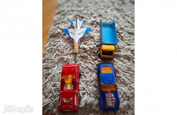 Retro Matchboxok 1973-ból.eladók