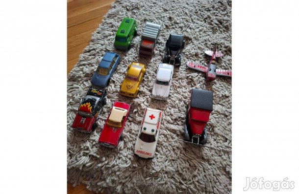 Retro Matchboxok az 1979-.es évekből eladók