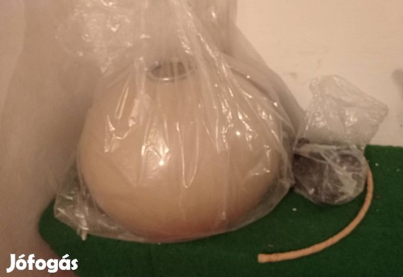 Retro Meblo Guzzini függő lámpa