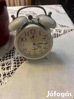 Retro Mebus ébresztőóra