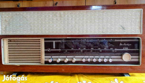 Retró Melodyn  R 4900 eladó gyűjtőknek Xl.ker 