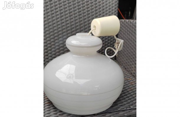 Retro Mennyezeti lámpa Fehér