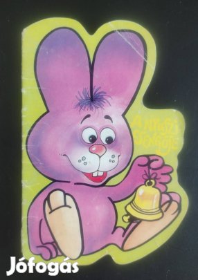 Retro Mesefüzet - A Nyuszi Csengője 