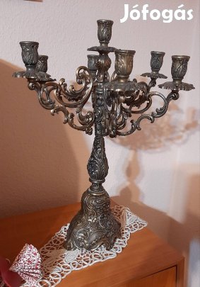 Retró Mod Dep gyertyatartó