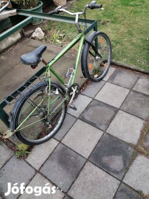 Retro Mountain bike kerékpár