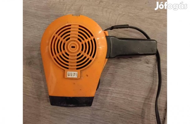 Retro NDK (DDR) Electric hajszárító. 70-80évek