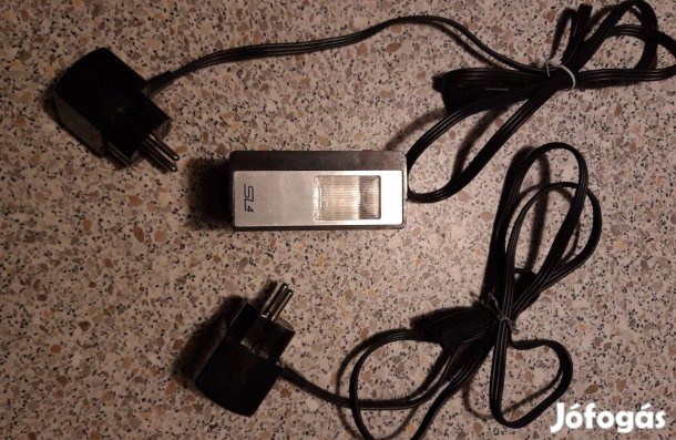 Retro NDK-s SL4-es vakú 2 db töltővel