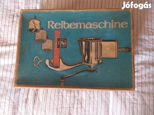 Retro NDK-s diódaráló dobozban