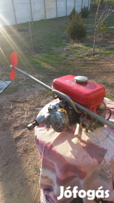 Retró NDK simson tümmler csónakmotor