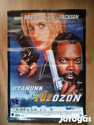 Retro Nagy méretű mozi plakát 