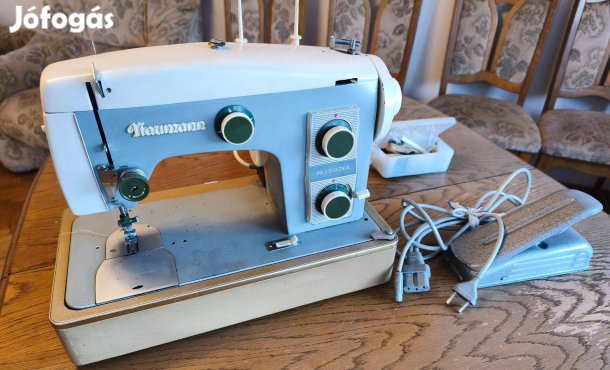 Retro Naumann 8014/26 varrógép