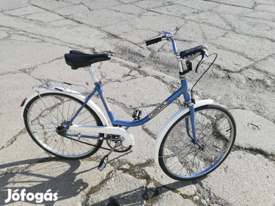 Retró Női kerékpár