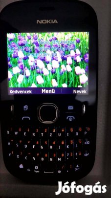 Retro Nokia 200 duál simes mobiltelefon ritkaság gyüjtőknek. 