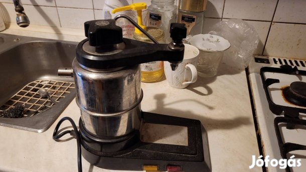 Retró Olasz kávéföző eladó