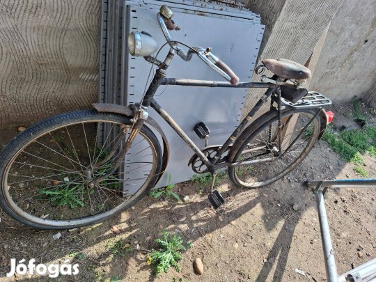 Retro Orosz Kerékpár