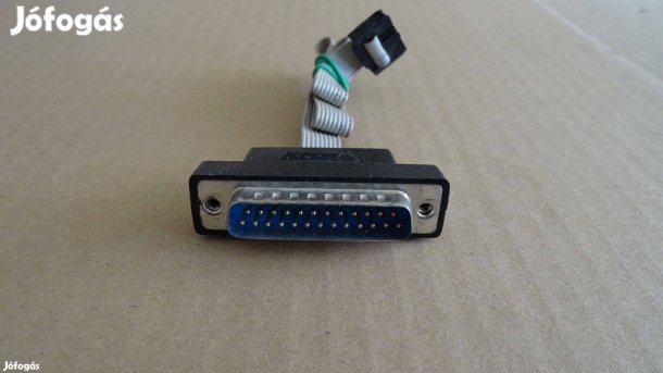 Retro PC alkatrész (soros port)