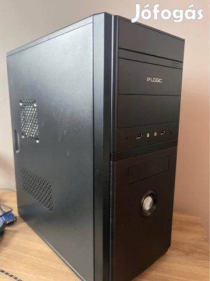 Retro PC számítógép