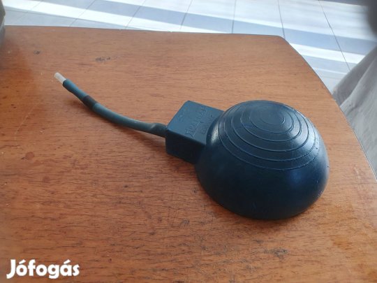 Retro Palma gumimatrac fujó pumpa