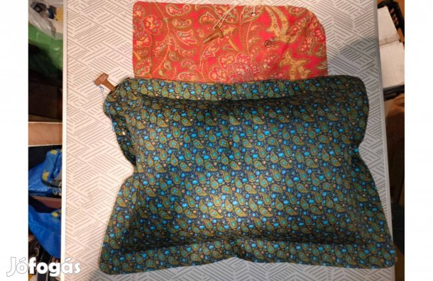 Retró Palma gumimatrac gumi párna