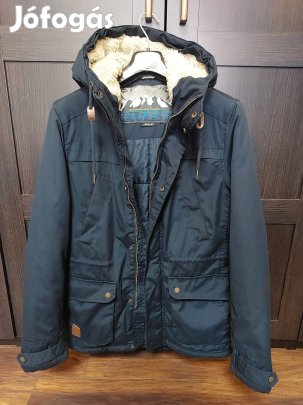 Retro Parka prémes kabát