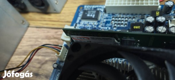 Retro Pc alkatrész Pack egyben