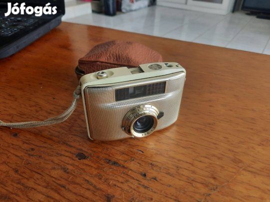 Retro Pentacon Penti II analóg fényképezőgép