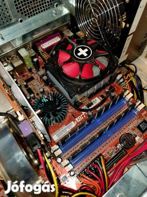 Retro Pentium 4 Gamer PC