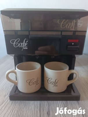 Retro Philips kávéfőző 