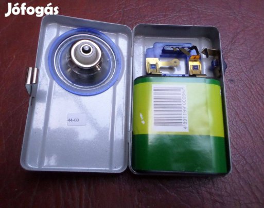 Retro Philips zseblámpa Új