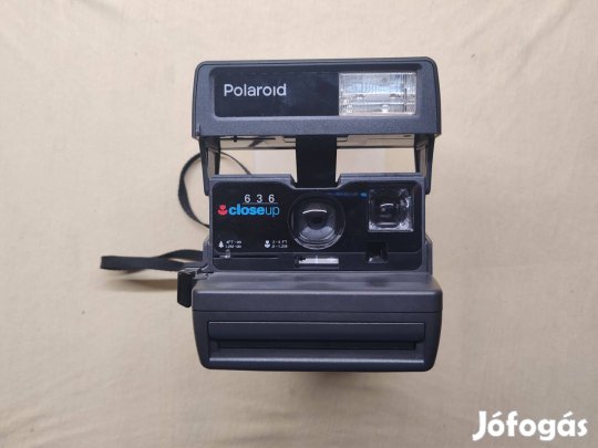 Retro Polaroid 636
