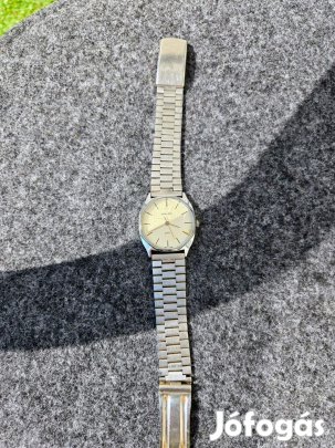 Retro Poljot Quartz karóra Gyűjtői darab