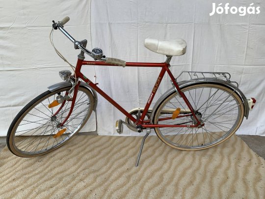 Retro Puch kerékpár, veterán