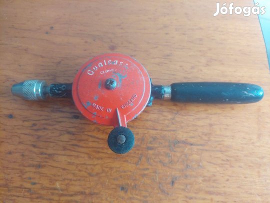 Retro Qualcast amerikáner furdancs Made in England 1960