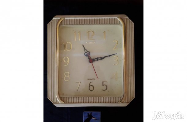 Retro Quartz falióra eladó