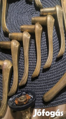 Retró Réz kilincsek