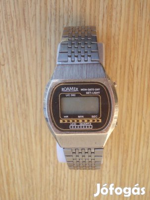 Retro Roamer óra