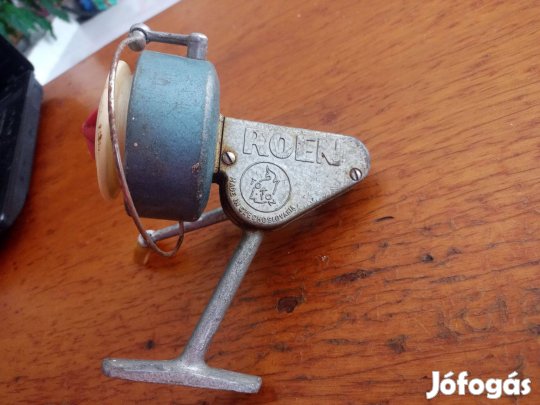 Retro Roen Tokoz horgászorsó