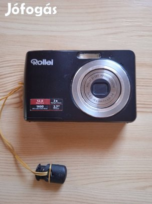 Retro Rollei fényképezőgép gyűjtőknek!