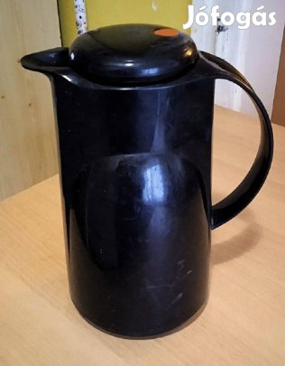 Retro Rotpunkt No. 300 M Denise német termosz, kávéskanna