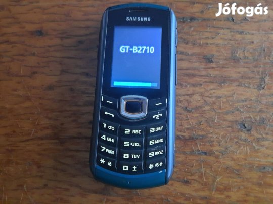 Retro Samsung GT-B2710 telefon, független, ütésálló,