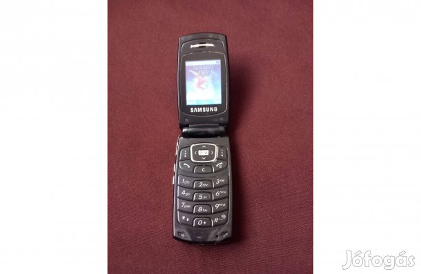Retró Samsung Sgh-X200 flip mobiltelefon eladó