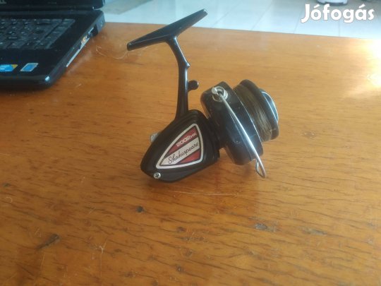 Retro Shakespeare 2002 GG horgászorsó