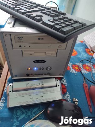 Retro Shuttle X - Itx Media Center